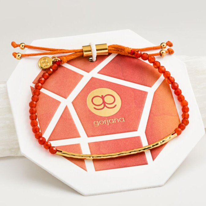 Power Gemstone Bracelet-Bracelets-Vixen Collection, Day Spa and Women's Boutique Located in Seattle, Washington