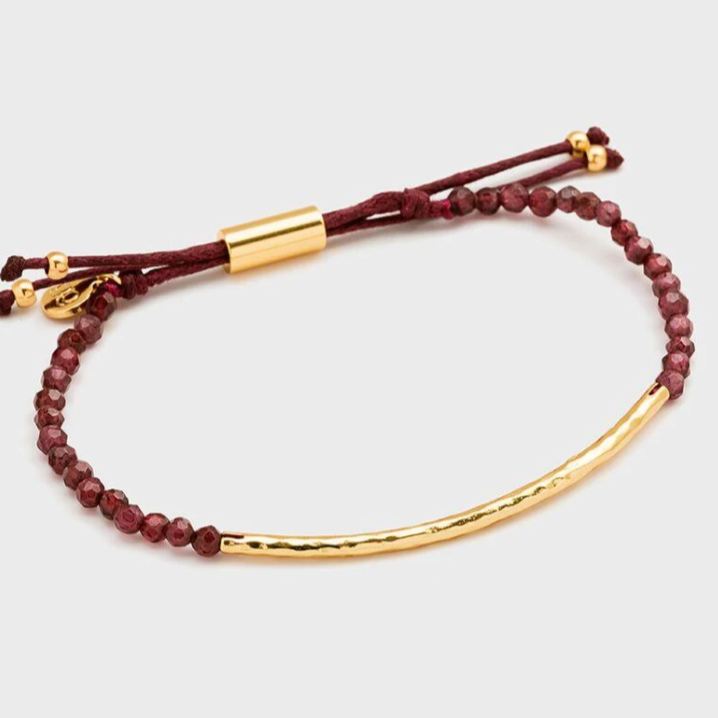 Power Gemstone Bracelet-Bracelets-Vixen Collection, Day Spa and Women's Boutique Located in Seattle, Washington