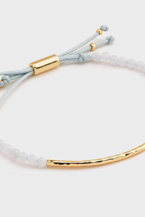 Gorjana Power Gemstone Bracelet-Bracelets-Vixen Collection, Day Spa and Women's Boutique Located in Seattle, Washington