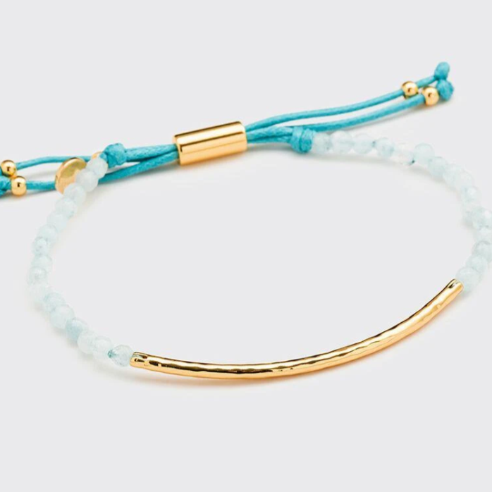 Gorjana 2025 gemstone bracelet