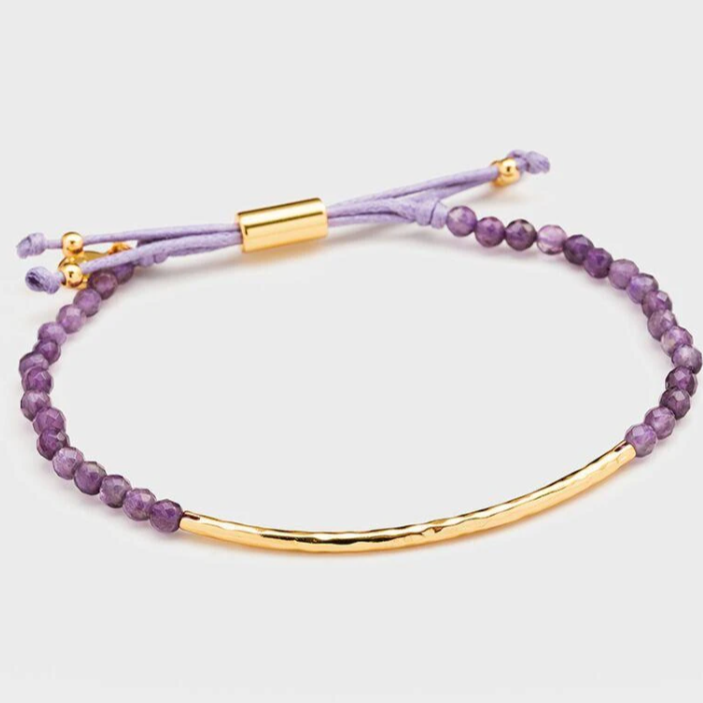 Power Gemstone Bracelet-Bracelets-Vixen Collection, Day Spa and Women's Boutique Located in Seattle, Washington