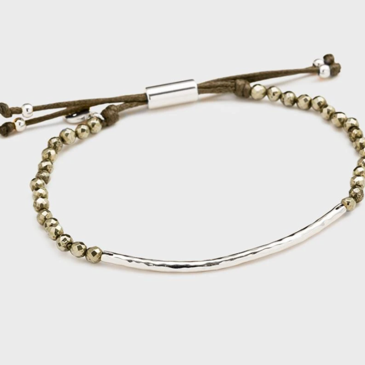 Power Gemstone Bracelet-Bracelets-Vixen Collection, Day Spa and Women's Boutique Located in Seattle, Washington