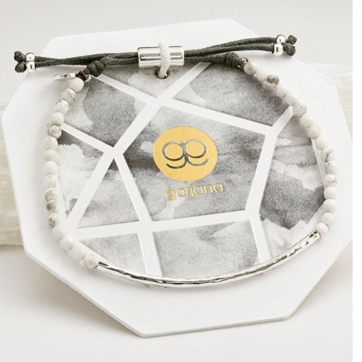 Power Gemstone Bracelet-Bracelets-Vixen Collection, Day Spa and Women's Boutique Located in Seattle, Washington