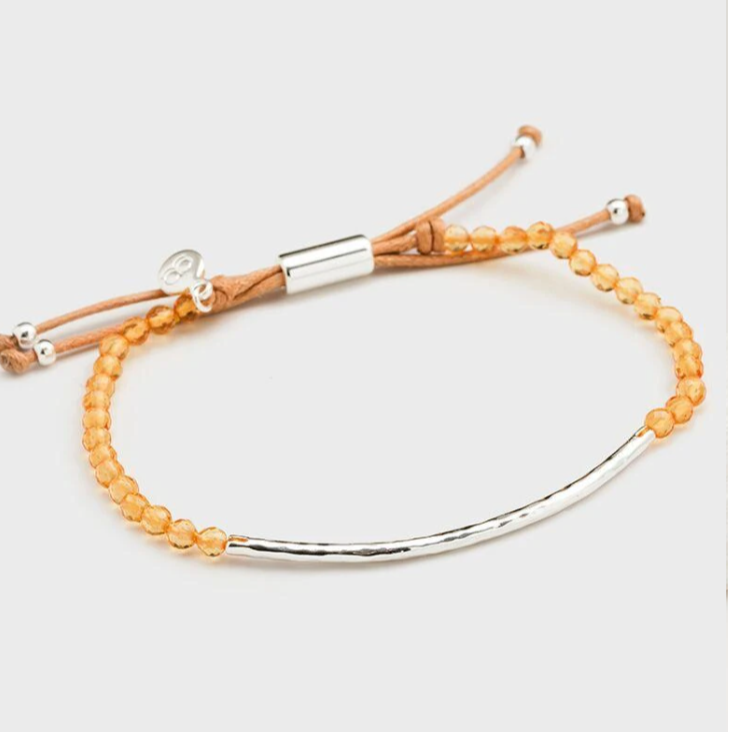 Power Gemstone Bracelet-Bracelets-Vixen Collection, Day Spa and Women's Boutique Located in Seattle, Washington