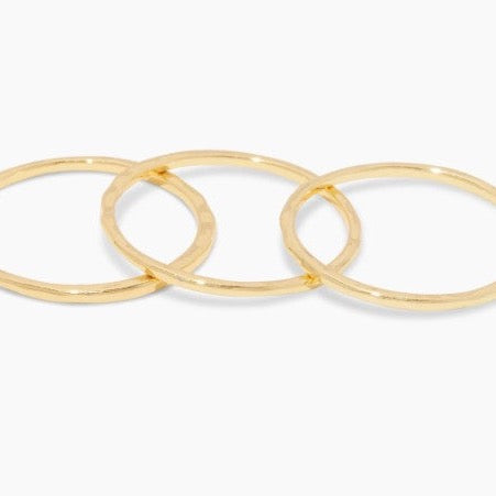 G Ring Set-Rings-Vixen Collection, Day Spa and Women's Boutique Located in Seattle, Washington