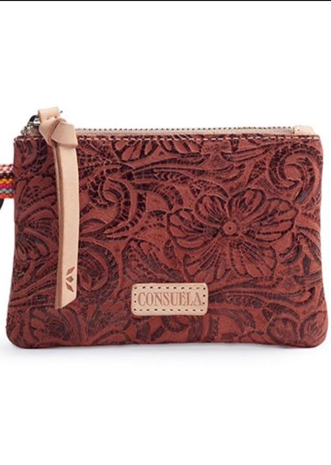 Consuela Sally Pouch-Bags + Wallets-Vixen Collection, Day Spa and Women's Boutique Located in Seattle, Washington