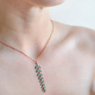 Athena Necklace-Necklaces-Vixen Collection, Day Spa and Women's Boutique Located in Seattle, Washington