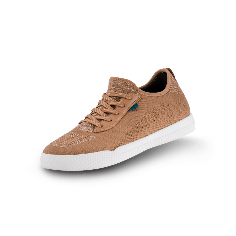 Weekend Sneakers, Oak Brown-Footwear-Vixen Collection, Day Spa and Women's Boutique Located in Seattle, Washington