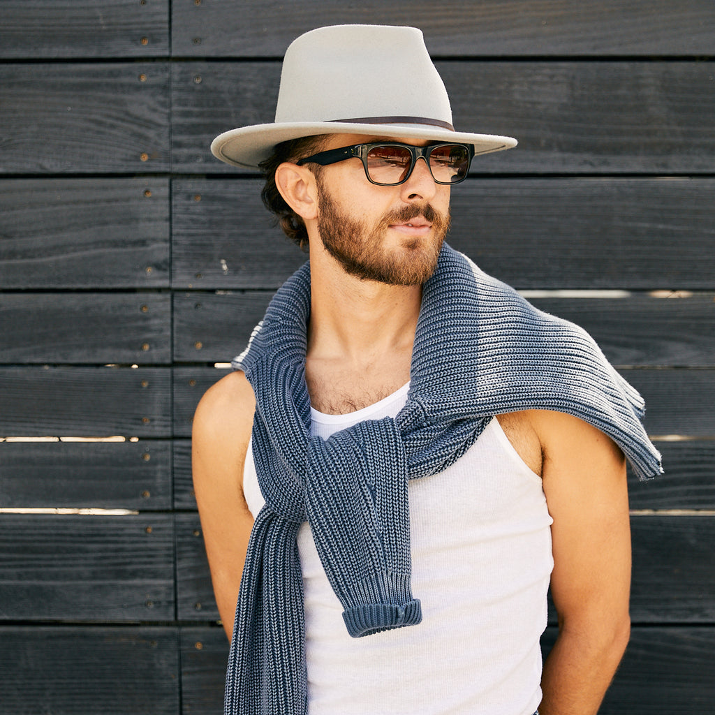 Eastwood Fedora-Hats-Vixen Collection, Day Spa and Women's Boutique Located in Seattle, Washington