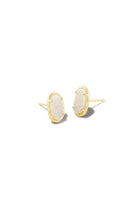 Grayson Stud Earrings-Earrings-Vixen Collection, Day Spa and Women's Boutique Located in Seattle, Washington