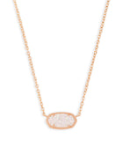 Elisa Pendant Necklace-Necklaces-Vixen Collection, Day Spa and Women's Boutique Located in Seattle, Washington