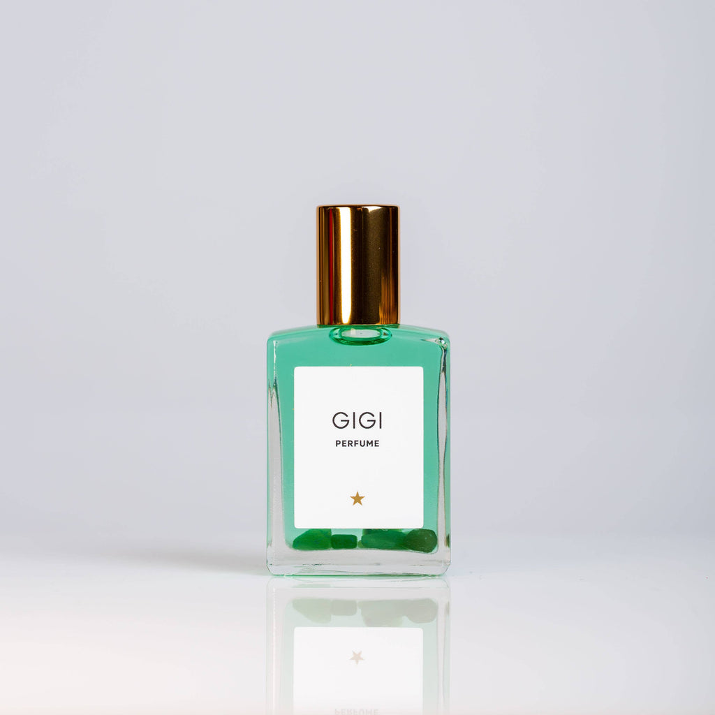 Gigi Perfume Oil-Perfume-Vixen Collection, Day Spa and Women's Boutique Located in Seattle, Washington