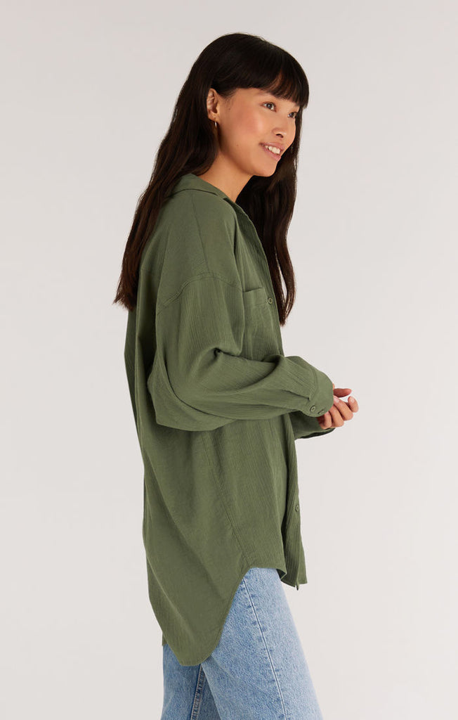 Lalo Top-Long Sleeves-Vixen Collection, Day Spa and Women's Boutique Located in Seattle, Washington