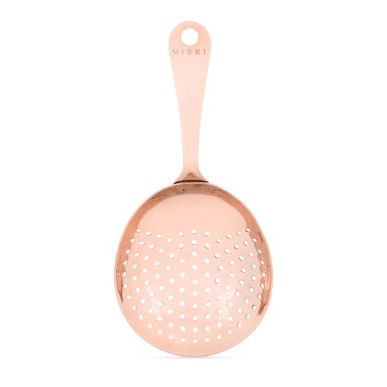 Julep Strainer by Viski®-Drinkware-Vixen Collection, Day Spa and Women's Boutique Located in Seattle, Washington