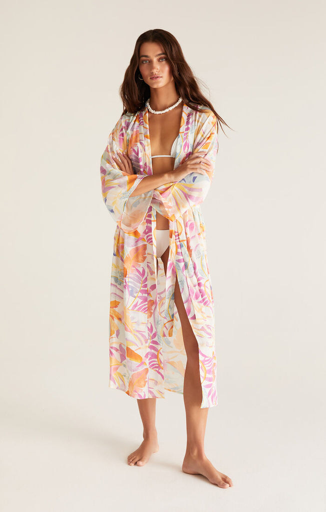 Bed To Beach Kimono-Kimonos-Vixen Collection, Day Spa and Women's Boutique Located in Seattle, Washington