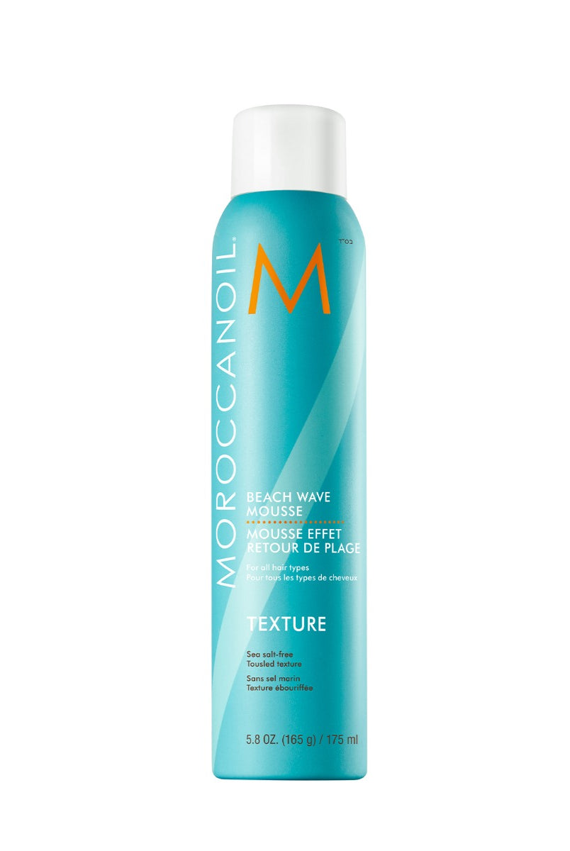 Beach Wave Mousse-Hair Care-Vixen Collection, Day Spa and Women's Boutique Located in Seattle, Washington