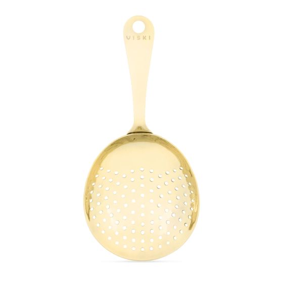 Julep Strainer by Viski®-Drinkware-Vixen Collection, Day Spa and Women's Boutique Located in Seattle, Washington