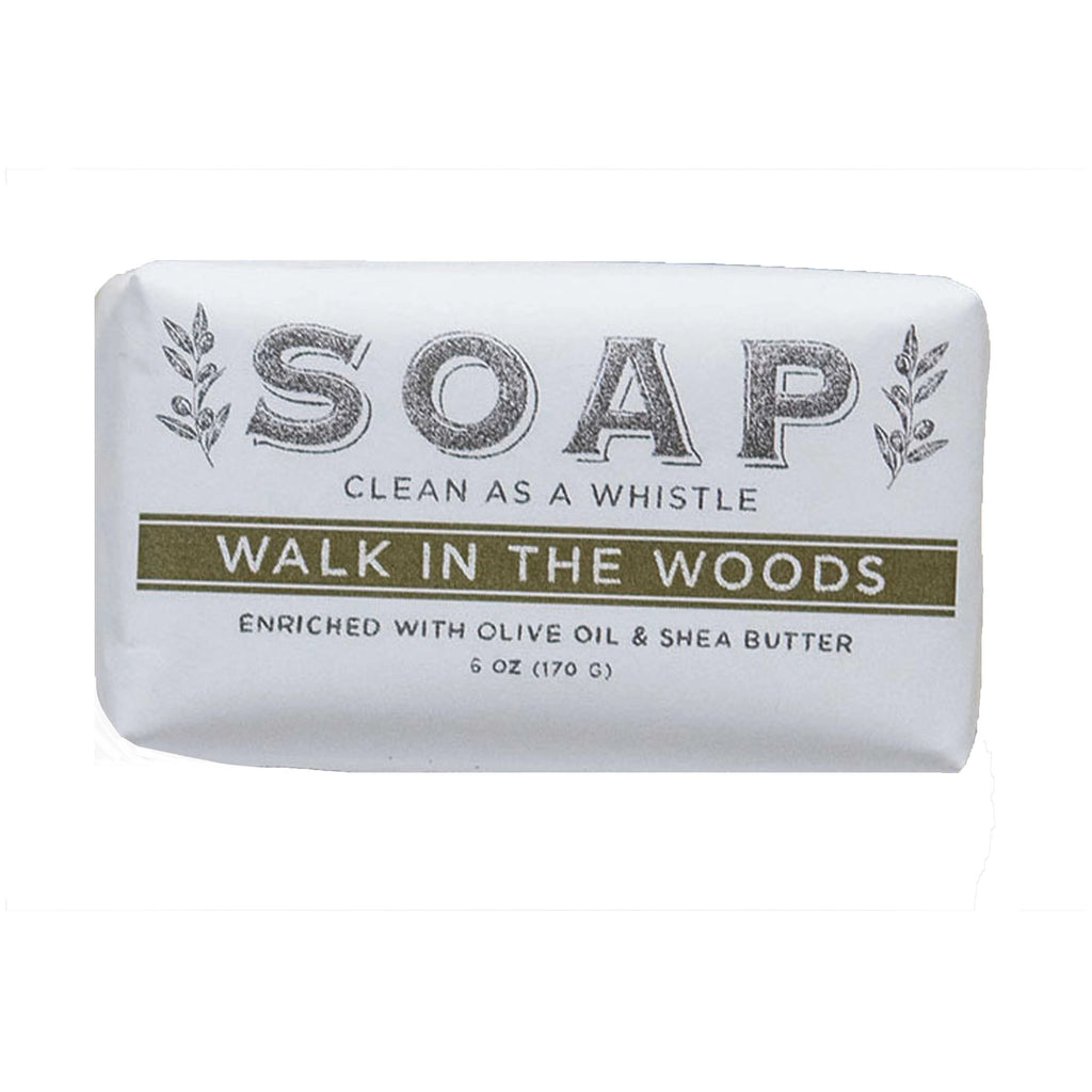Clean As A Whistle Bar Soap-Skin Care-Vixen Collection, Day Spa and Women's Boutique Located in Seattle, Washington