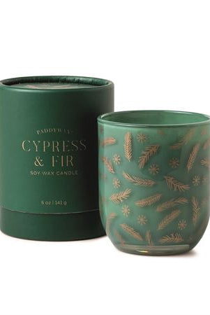 Cypress & Fir 5 oz-Candles-Vixen Collection, Day Spa and Women's Boutique Located in Seattle, Washington