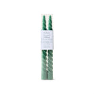 Twisted Flickering Taper 10"-Candles-Vixen Collection, Day Spa and Women's Boutique Located in Seattle, Washington