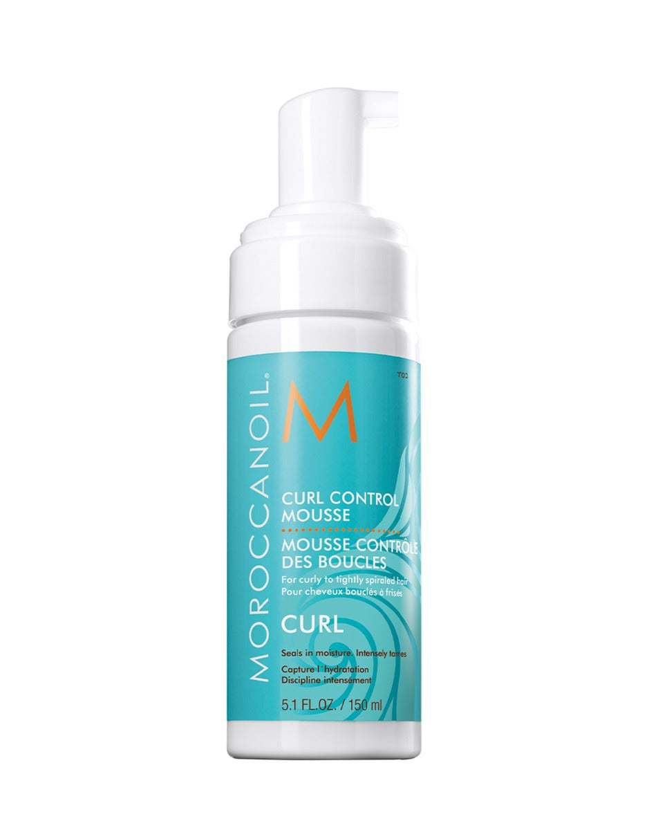 Curl Control Mousse-Hair Care-Vixen Collection, Day Spa and Women's Boutique Located in Seattle, Washington