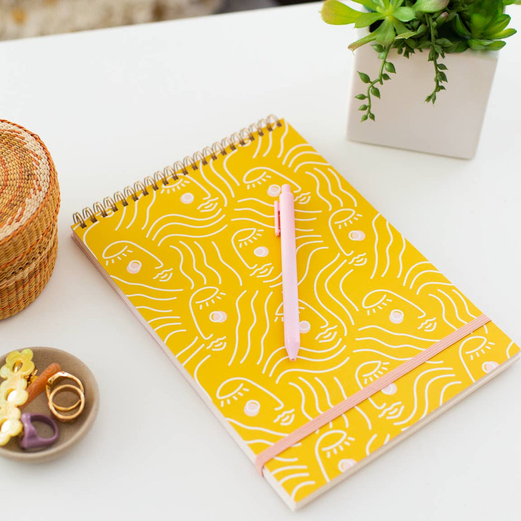 Zen Ladies Taskpad-Stationary-Vixen Collection, Day Spa and Women's Boutique Located in Seattle, Washington