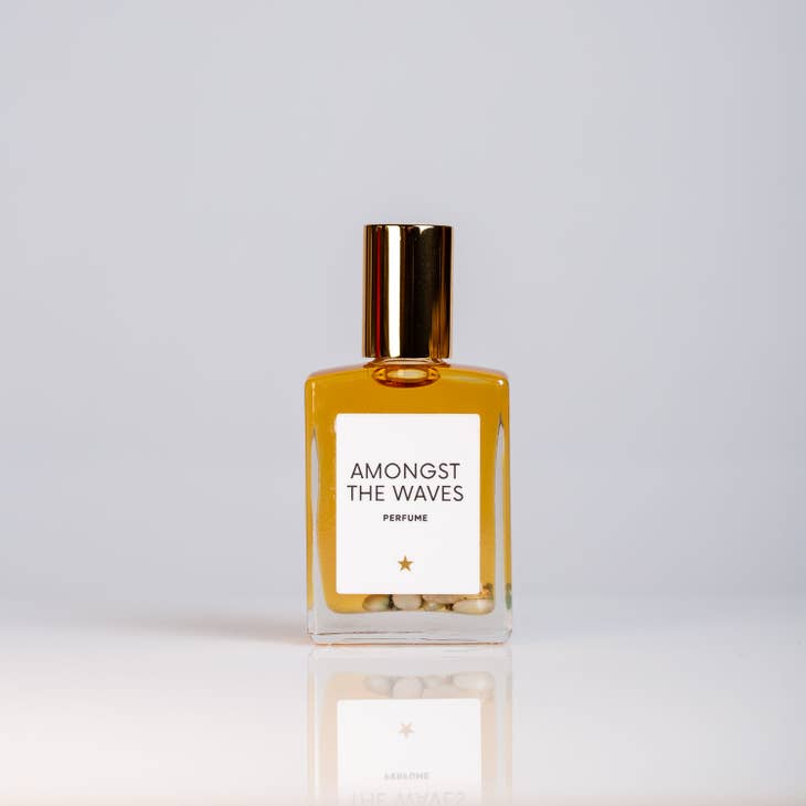 Amongst The Waves Perfume Oil-Perfume-Vixen Collection, Day Spa and Women's Boutique Located in Seattle, Washington