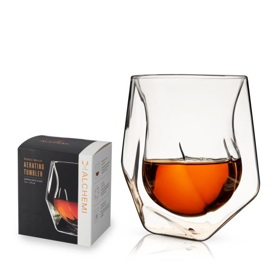 Alchemi Whiskey Tasting Glass by Viski-Home Decor-Vixen Collection, Day Spa and Women's Boutique Located in Seattle, Washington