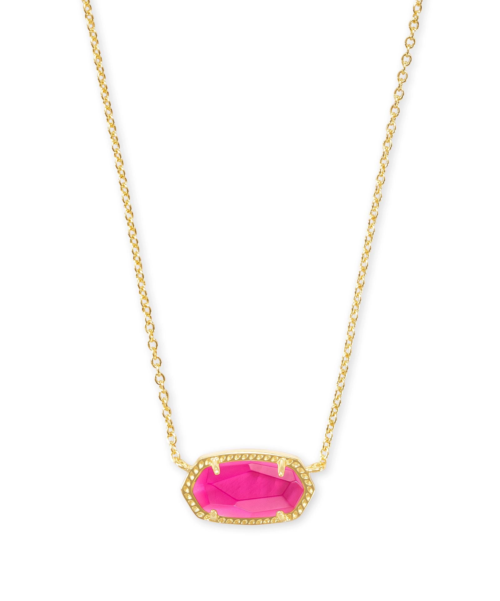 Elisa Pendant Necklace-Necklaces-Vixen Collection, Day Spa and Women's Boutique Located in Seattle, Washington