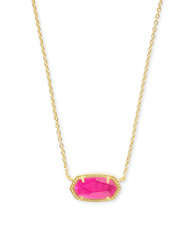 Elisa Pendant Necklace-Necklaces-Vixen Collection, Day Spa and Women's Boutique Located in Seattle, Washington