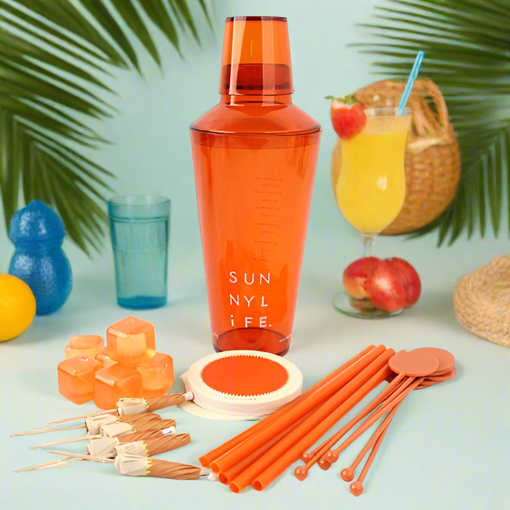 Cocktail Essentials Kit-Drinkware-Vixen Collection, Day Spa and Women's Boutique Located in Seattle, Washington