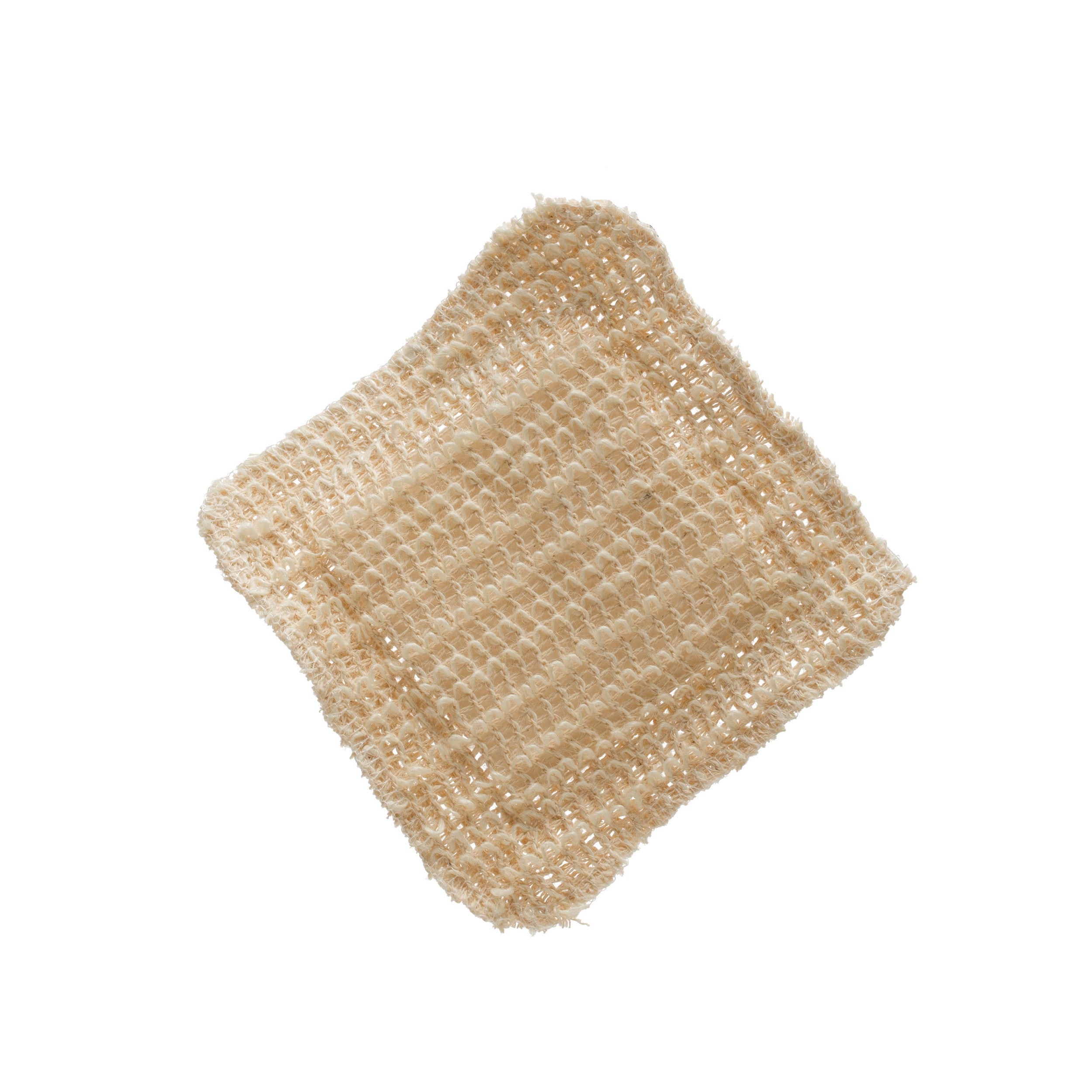 Natural Sisal Cellulose Cleaning Scrubber Sponge