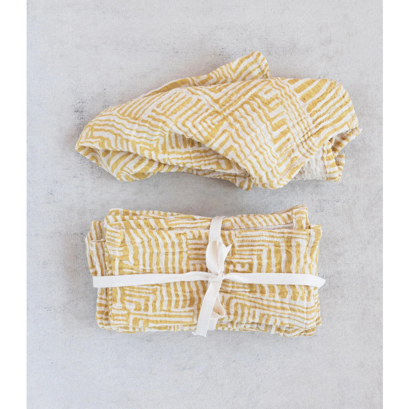 Napkin Sets-Tabletop-Vixen Collection, Day Spa and Women's Boutique Located in Seattle, Washington