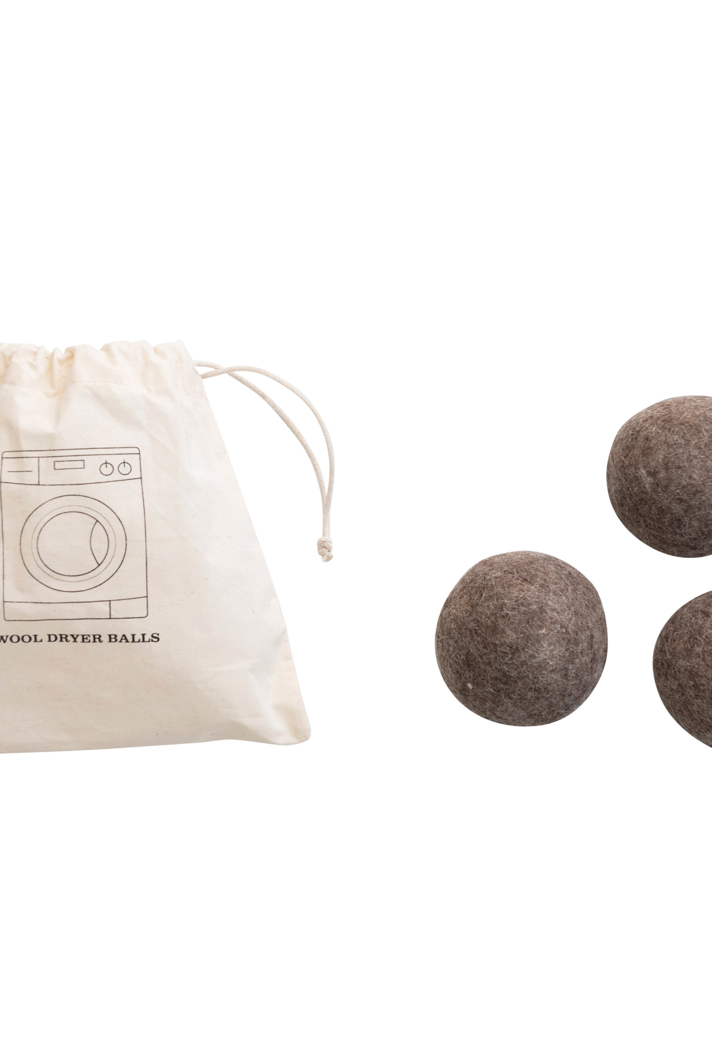 Wool Felt Dryer Balls-Home + Gifts-Vixen Collection, Day Spa and Women's Boutique Located in Seattle, Washington