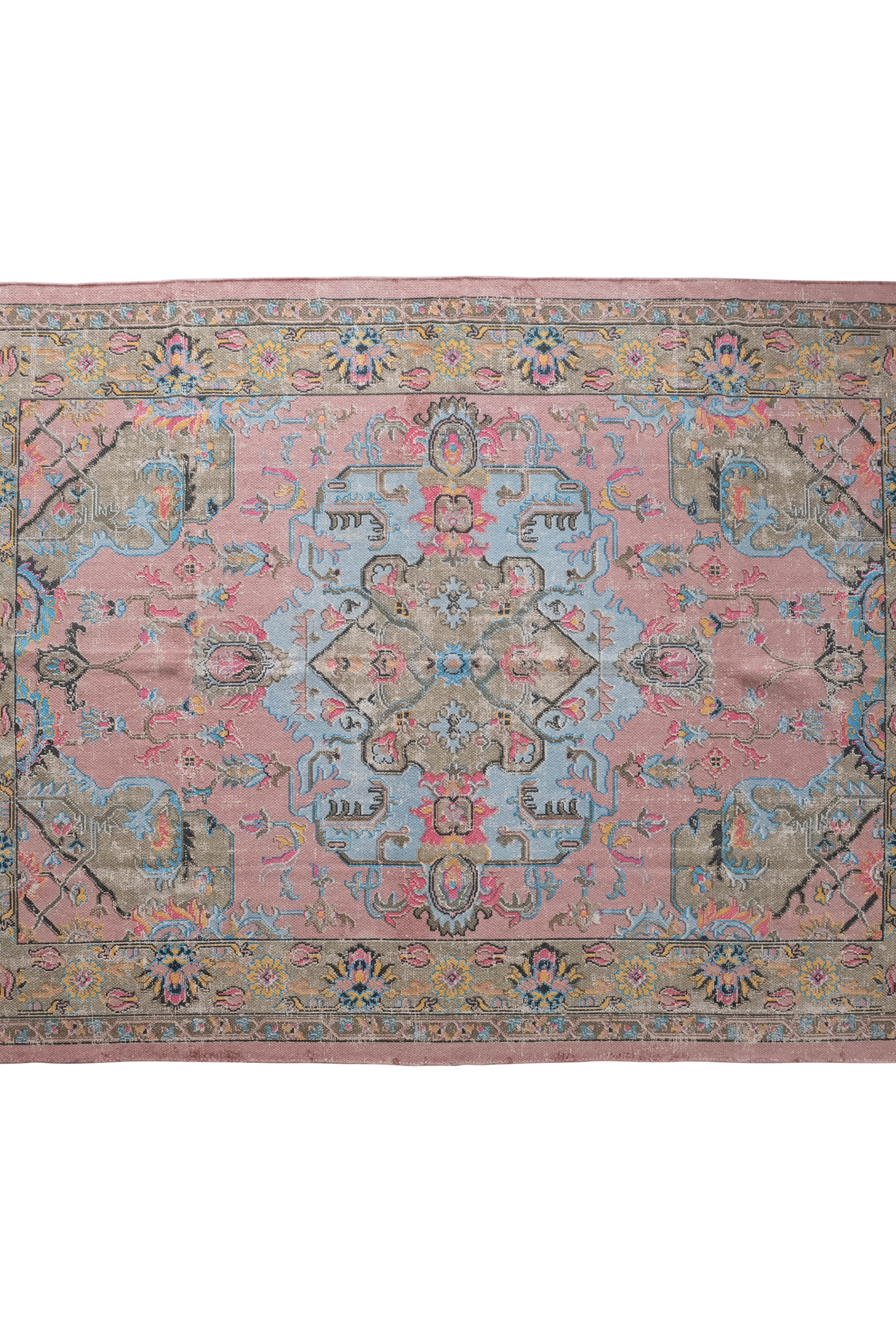 Manu Rug-Rugs-Vixen Collection, Day Spa and Women's Boutique Located in Seattle, Washington