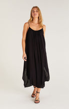 Tiana Night Midi Dress-Dresses-Vixen Collection, Day Spa and Women's Boutique Located in Seattle, Washington