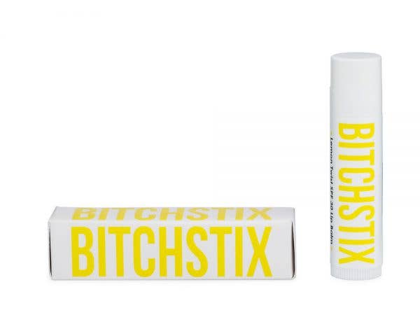 BITCHSTIX Lip Balm SPF 30-Beauty-Vixen Collection, Day Spa and Women's Boutique Located in Seattle, Washington