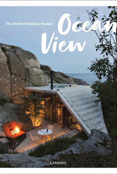 Ocean View The Perfect Holiday Homes; Nature Retreats Vol. II-Books-Vixen Collection, Day Spa and Women's Boutique Located in Seattle, Washington