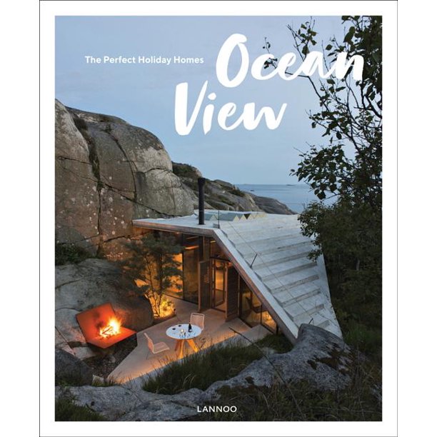 Ocean View The Perfect Holiday Homes; Nature Retreats Vol. II-Books-Vixen Collection, Day Spa and Women's Boutique Located in Seattle, Washington
