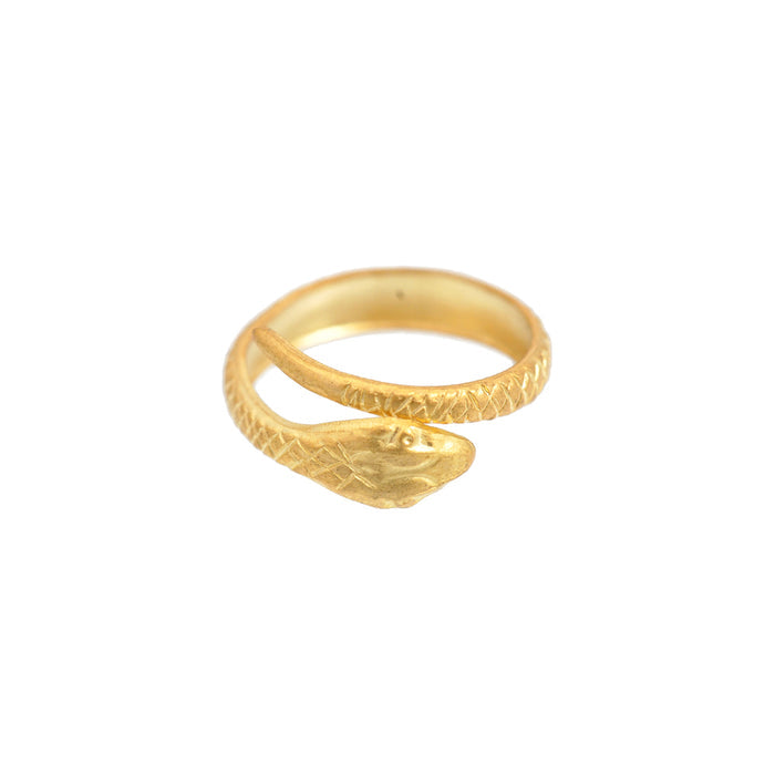 Serpent Ring-Rings-Vixen Collection, Day Spa and Women's Boutique Located in Seattle, Washington