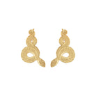 Viper Earrings-Earrings-Vixen Collection, Day Spa and Women's Boutique Located in Seattle, Washington