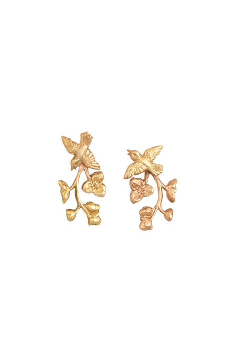 Lark Earrings-Earrings-Vixen Collection, Day Spa and Women's Boutique Located in Seattle, Washington