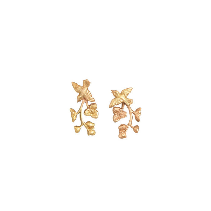 Lark Earrings-Earrings-Vixen Collection, Day Spa and Women's Boutique Located in Seattle, Washington