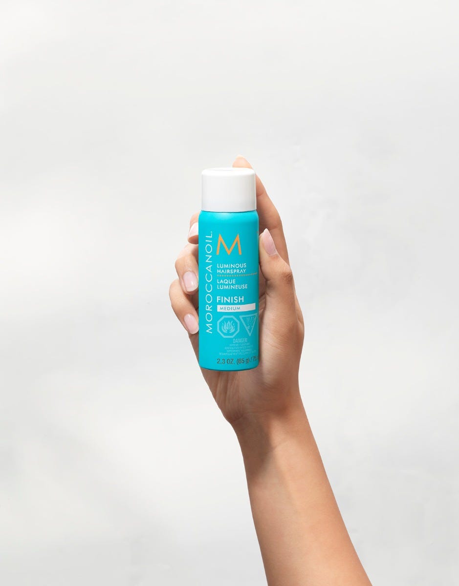 Luminous Hairspray-Hair Care-Vixen Collection, Day Spa and Women's Boutique Located in Seattle, Washington