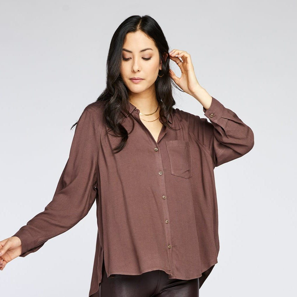Fiona Top-Long Sleeves-Vixen Collection, Day Spa and Women's Boutique Located in Seattle, Washington