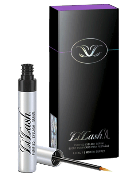 LiLash Purified Eyelash Serum-Skin Care-Vixen Collection, Day Spa and Women's Boutique Located in Seattle, Washington