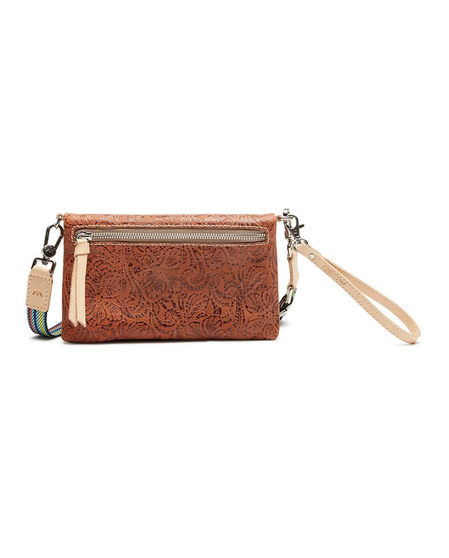 Consuela Sally Uptown Crossbody-Bags + Wallets-Vixen Collection, Day Spa and Women's Boutique Located in Seattle, Washington