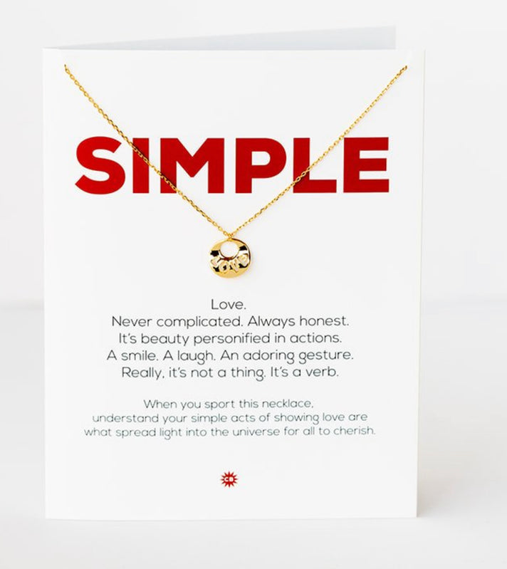 CheekyBoom Necklace Card-Necklaces-Vixen Collection, Day Spa and Women's Boutique Located in Seattle, Washington