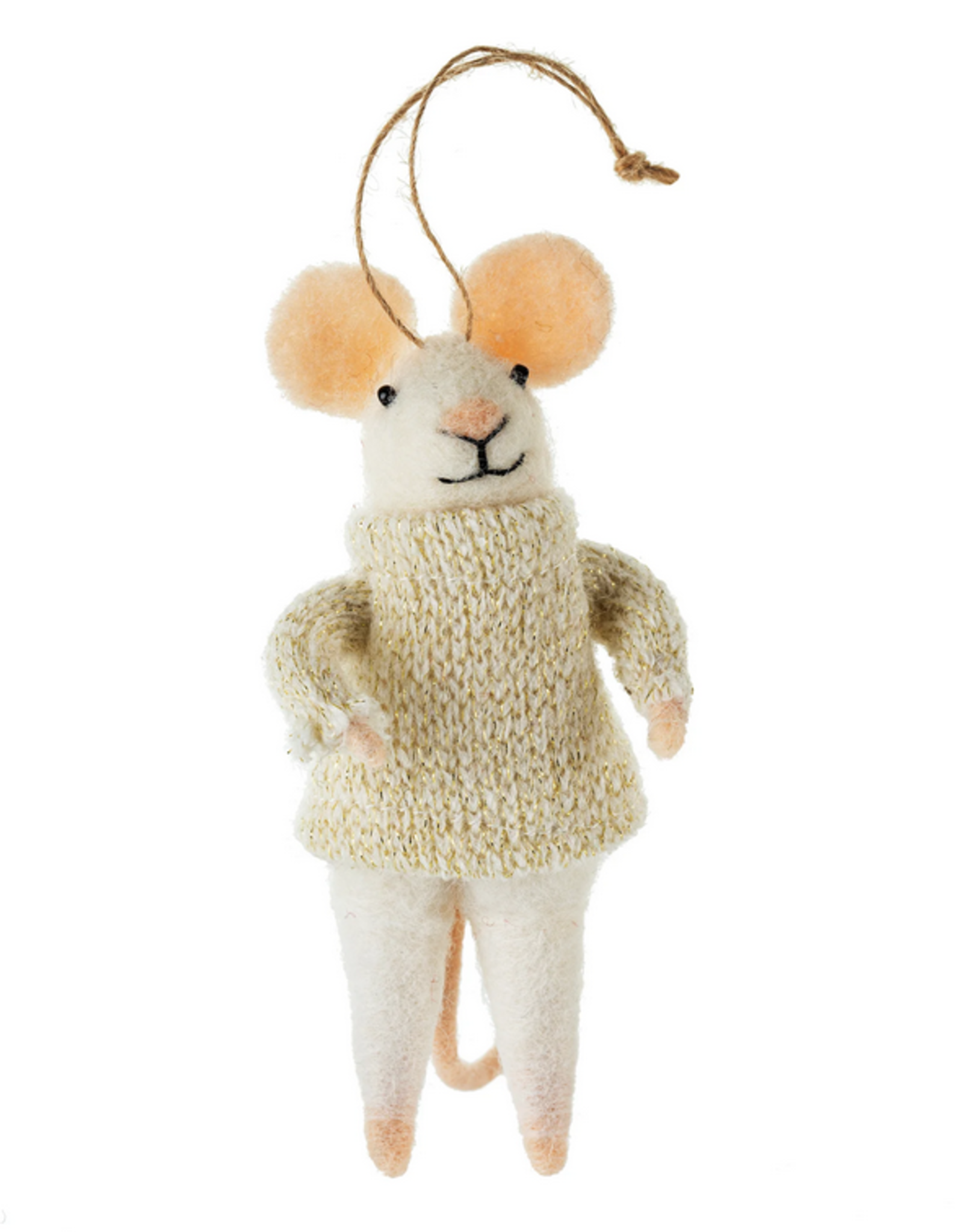 Mouse Ornaments-Ornaments-Vixen Collection, Day Spa and Women's Boutique Located in Seattle, Washington