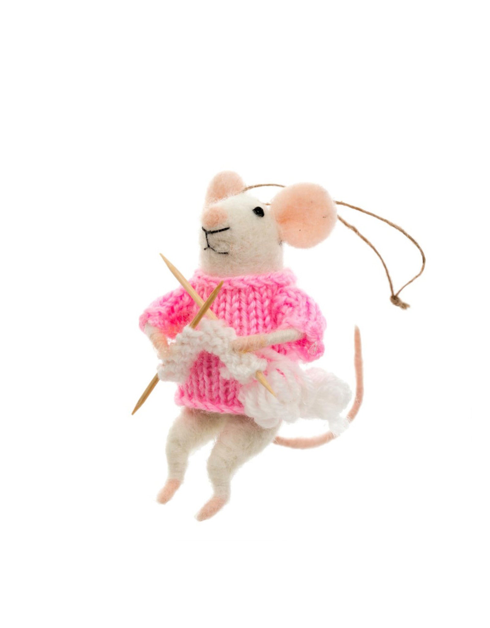 Mouse Ornaments-Ornaments-Vixen Collection, Day Spa and Women's Boutique Located in Seattle, Washington